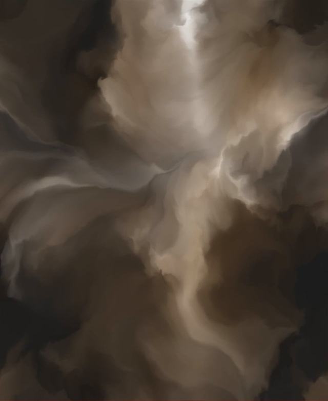 Still from abstrahierte simulation