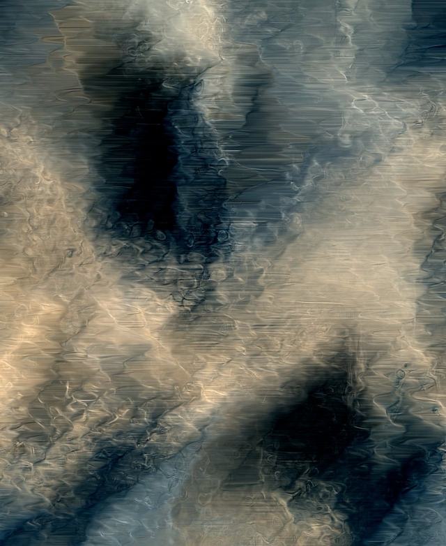 Still from abstrahierte simulation