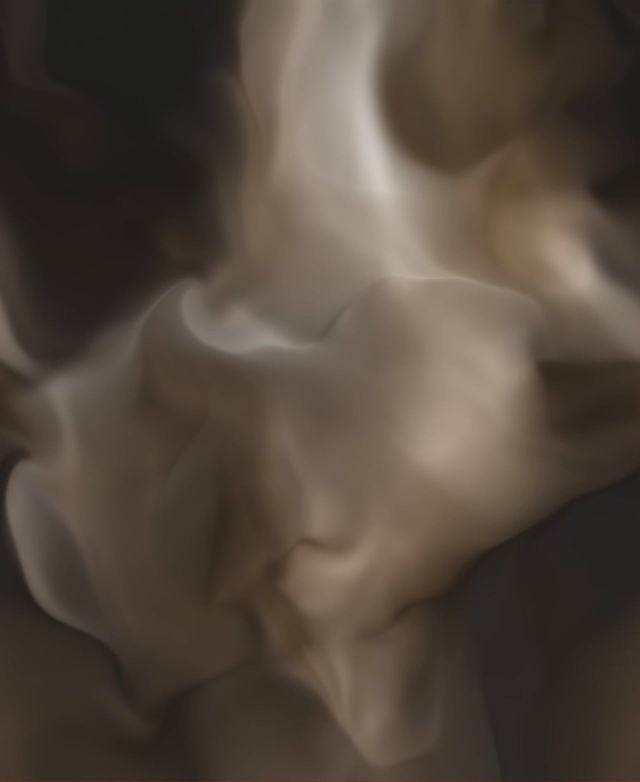 Still from abstrahierte simulation