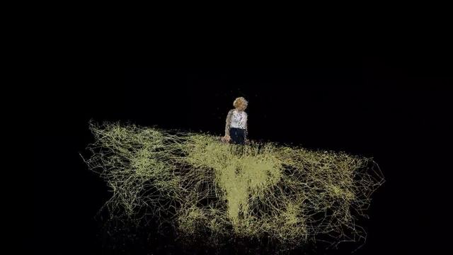 Still from they have forgotten that they breathe the same air
